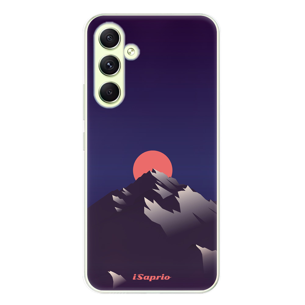 Odolné silikónové puzdro iSaprio - Mountains 04 - Samsung Galaxy A54 5G