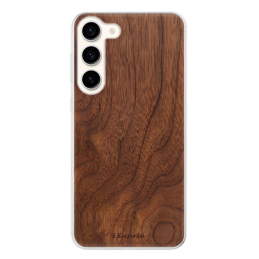 Odolné silikónové puzdro iSaprio - Wood 10 - Samsung Galaxy S23+ 5G