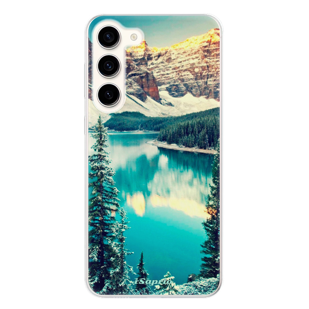 Odolné silikónové puzdro iSaprio - Mountains 10 - Samsung Galaxy S23+ 5G