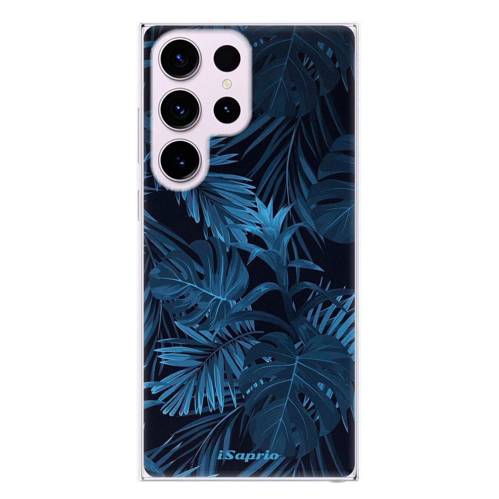 Odolné silikónové puzdro iSaprio - Jungle 12 - Samsung Galaxy S23 Ultra