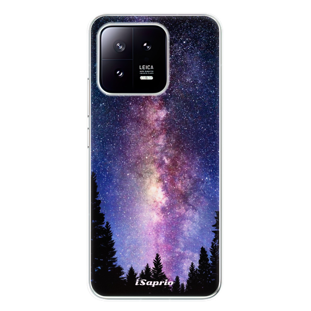 Odolné silikónové puzdro iSaprio - Milky Way 11 - Xiaomi 13