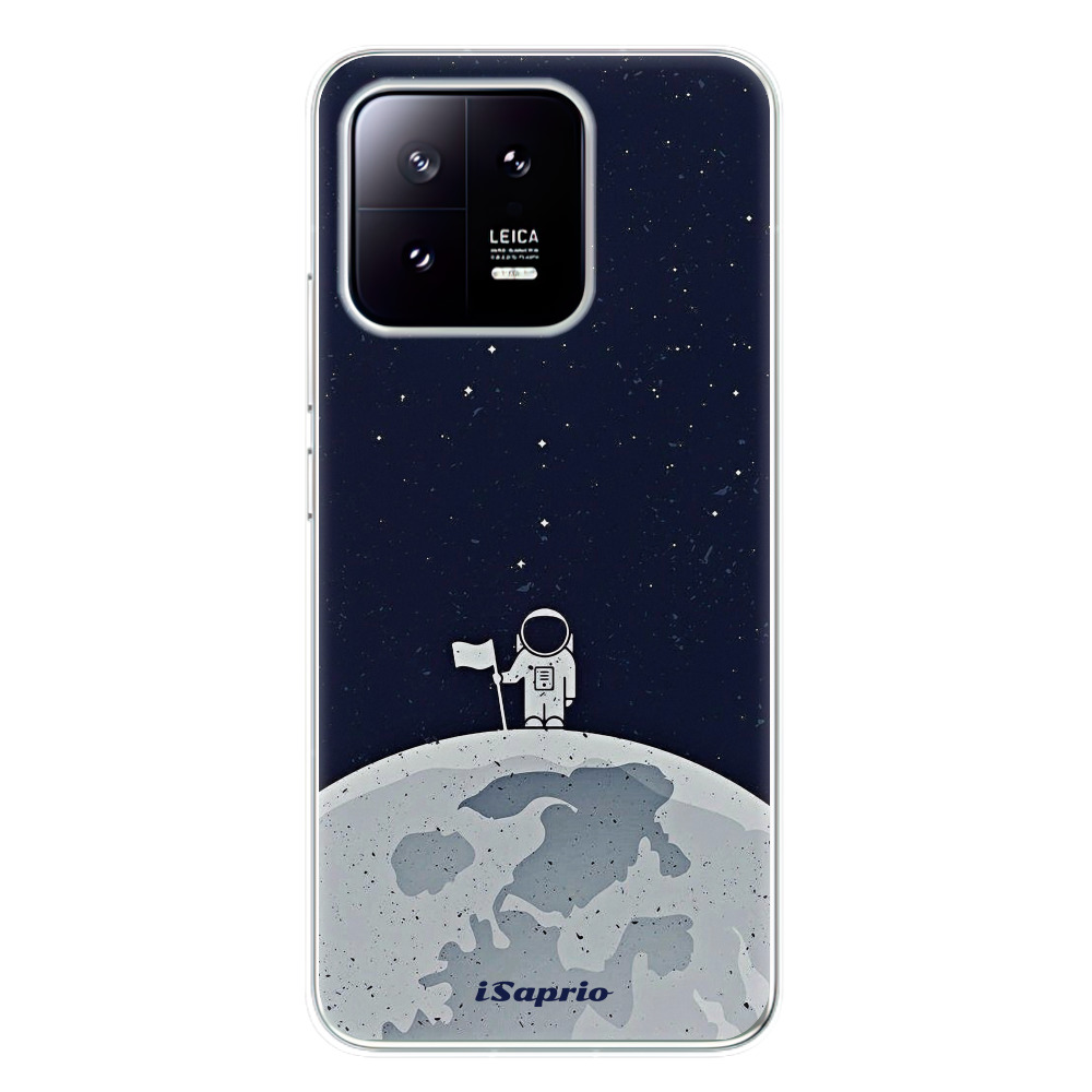 Odolné silikónové puzdro iSaprio - On The Moon 10 - Xiaomi 13