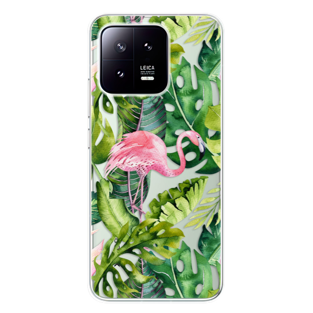 Odolné silikónové puzdro iSaprio - Jungle 02 - Xiaomi 13