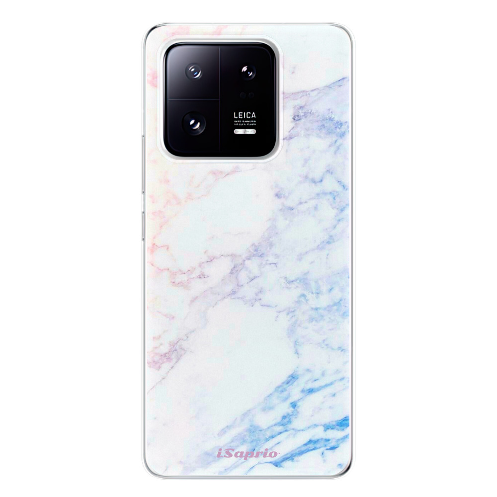 Odolné silikónové puzdro iSaprio - Raibow Marble 10 - Xiaomi 13 Pro