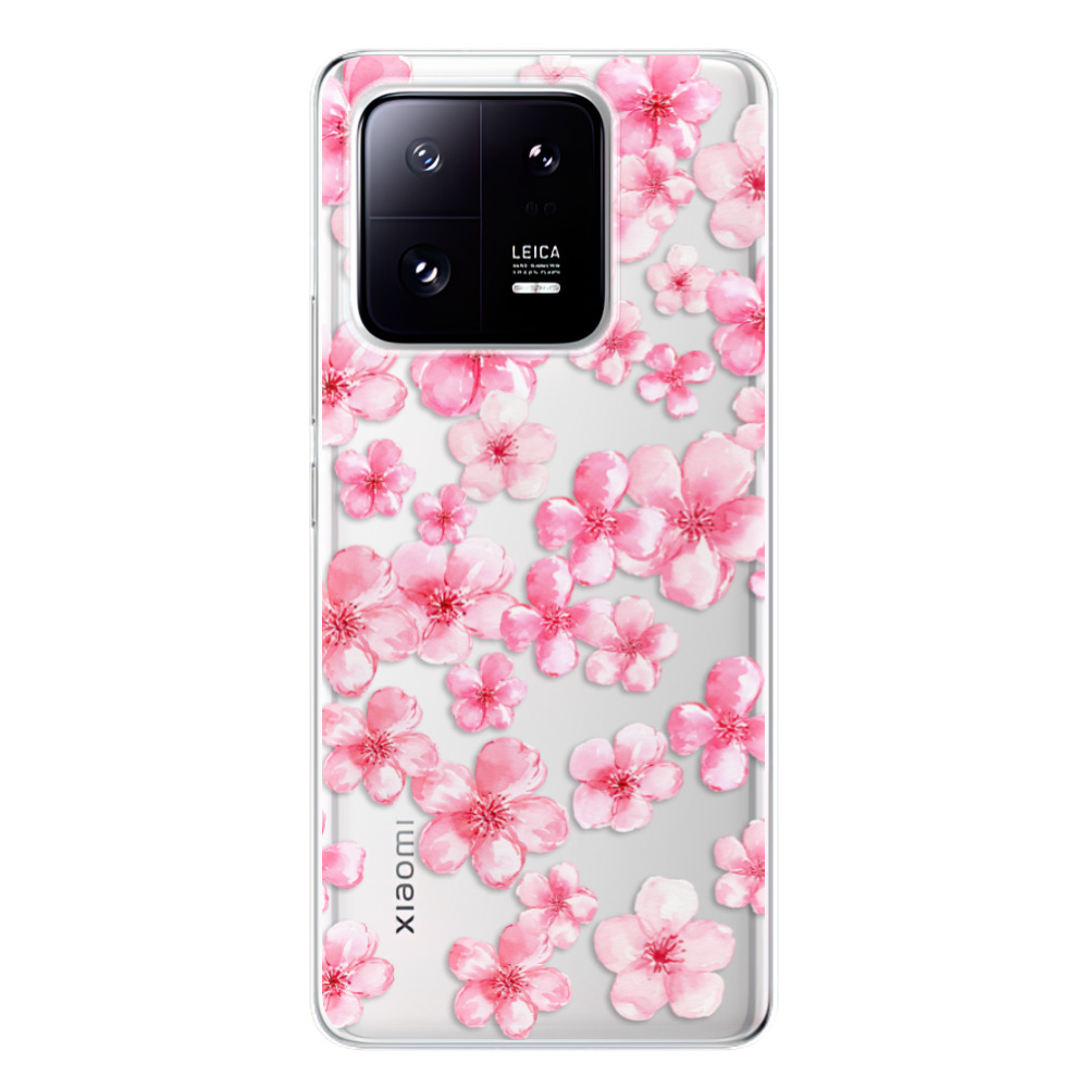 Odolné silikónové puzdro iSaprio - Flower Pattern 05 - Xiaomi 13 Pro