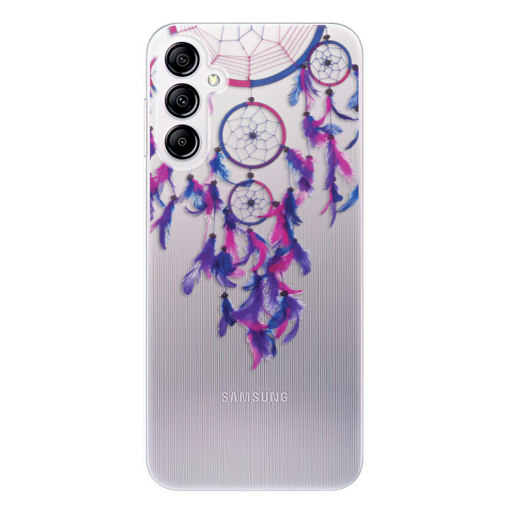 Odolné silikónové puzdro iSaprio - Dreamcatcher 01 - Samsung Galaxy A14 / A14 5G