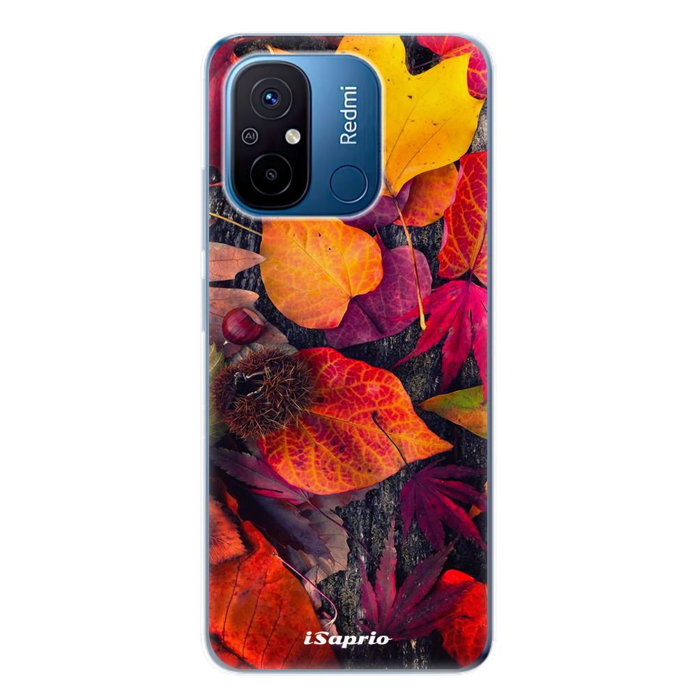 Odolné silikónové puzdro iSaprio - Autumn Leaves 03 - Xiaomi Redmi 12C