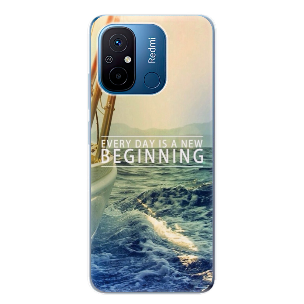 Odolné silikónové puzdro iSaprio - Beginning - Xiaomi Redmi 12C