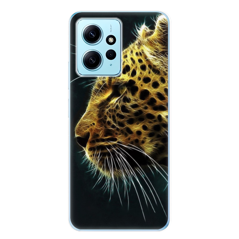 Odolné silikónové puzdro iSaprio - Gepard 02 - Xiaomi Redmi Note 12 5G