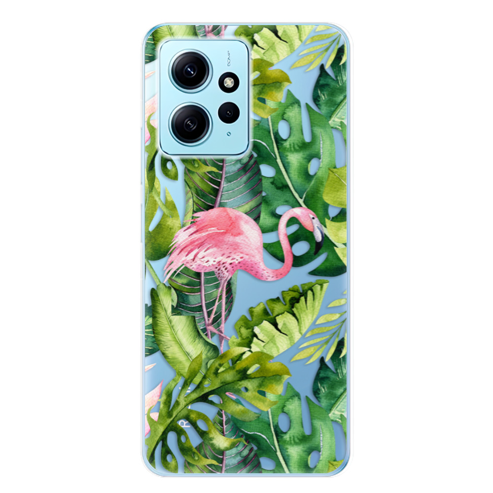 Odolné silikónové puzdro iSaprio - Jungle 02 - Xiaomi Redmi Note 12 5G