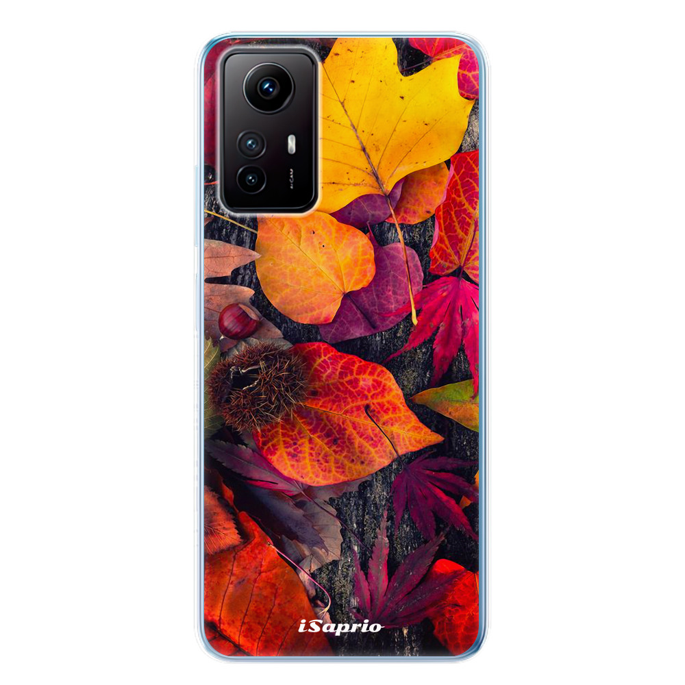 Odolné silikónové puzdro iSaprio - Autumn Leaves 03 - Xiaomi Redmi Note 12S