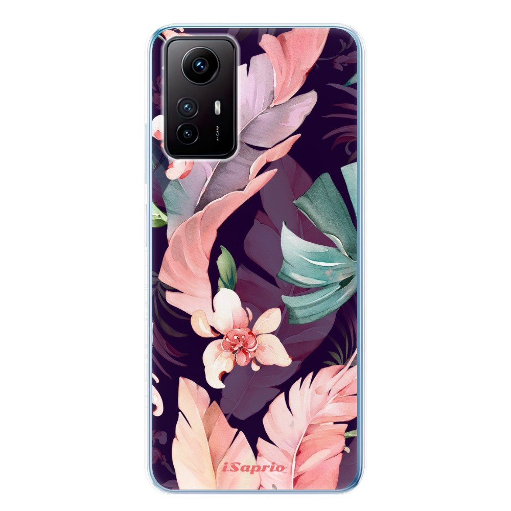 Odolné silikónové puzdro iSaprio - Exotic Pattern 02 - Xiaomi Redmi Note 12S