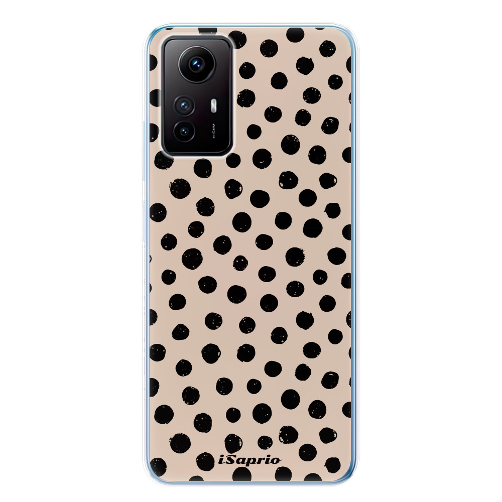 Odolné silikónové puzdro iSaprio - Dotted - Xiaomi Redmi Note 12S