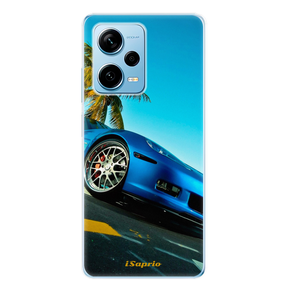 Odolné silikónové puzdro iSaprio - Car 10 - Xiaomi Redmi Note 12 Pro 5G / Poco X5 Pro 5G