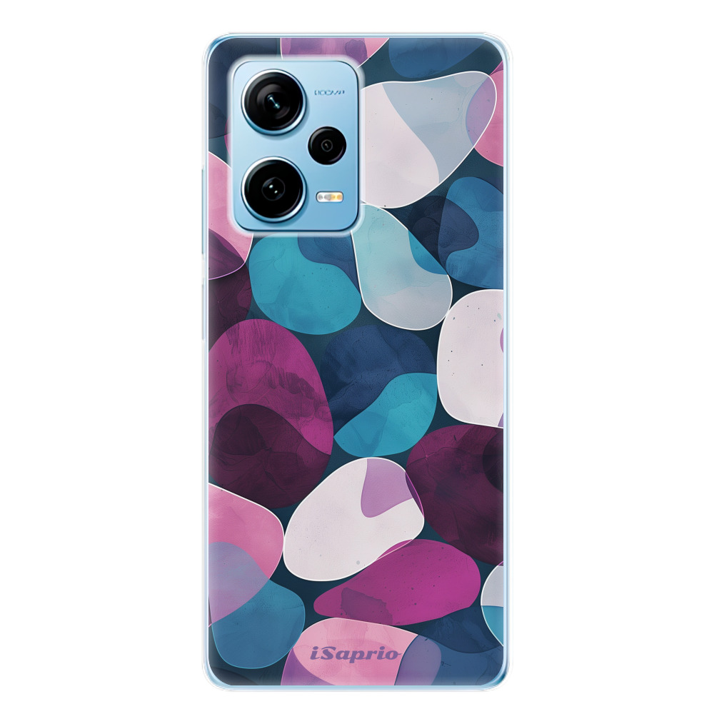 Odolné silikónové puzdro iSaprio - Stones - Xiaomi Redmi Note 12 Pro 5G / Poco X5 Pro 5G