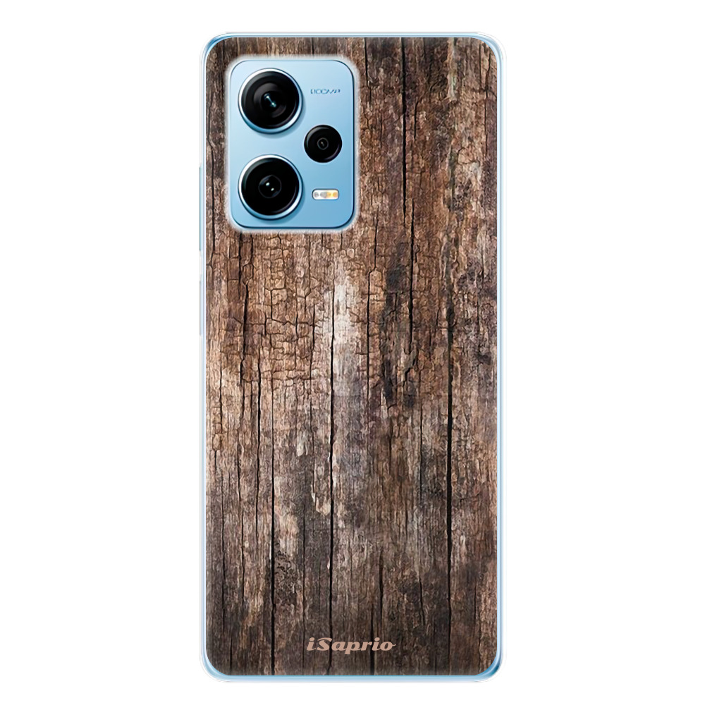 Odolné silikónové puzdro iSaprio - Wood 11 - Xiaomi Redmi Note 12 Pro+ 5G