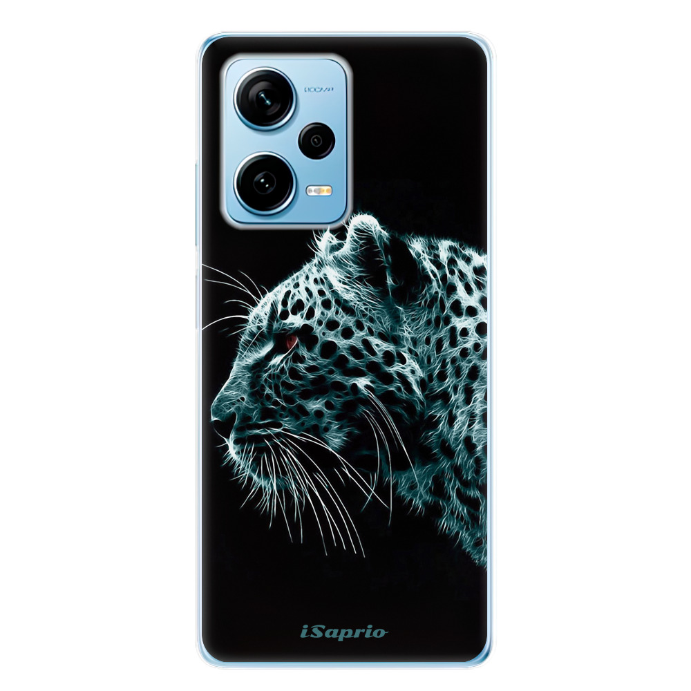 Odolné silikónové puzdro iSaprio - Leopard 10 - Xiaomi Redmi Note 12 Pro+ 5G