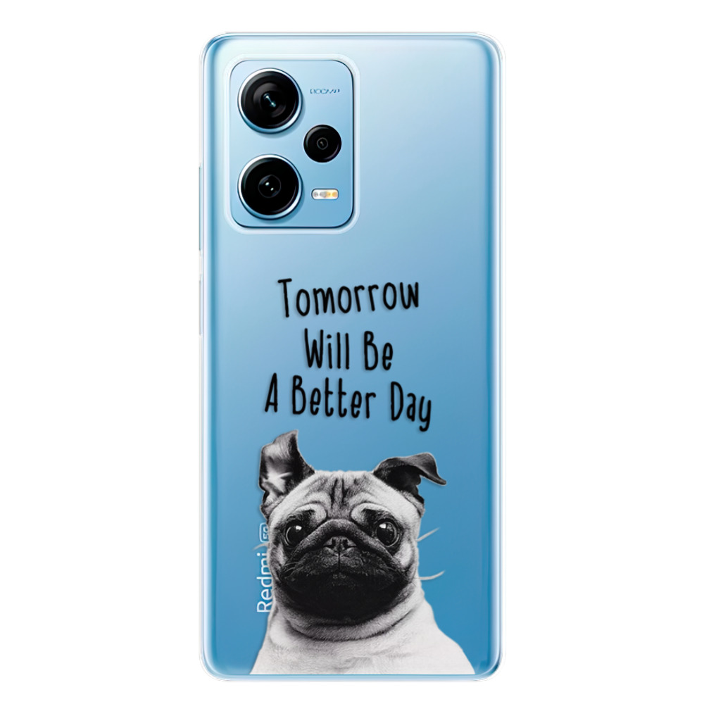 Odolné silikónové puzdro iSaprio - Better Day 01 - Xiaomi Redmi Note 12 Pro+ 5G