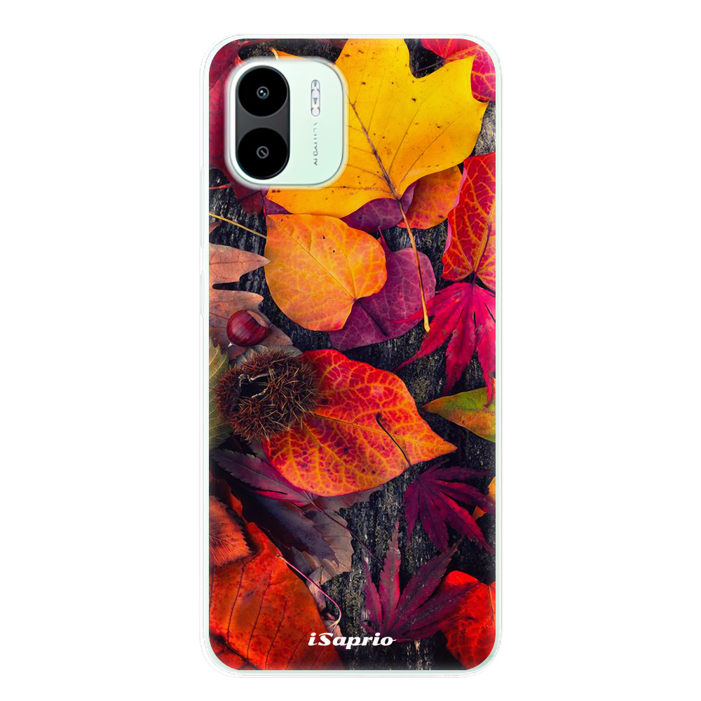 Odolné silikónové puzdro iSaprio - Autumn Leaves 03 - Xiaomi Redmi A1 / A2