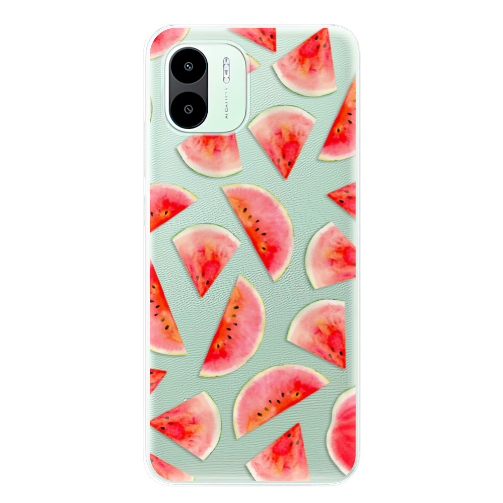 Odolné silikónové puzdro iSaprio - Melon Pattern 02 - Xiaomi Redmi A1 / A2