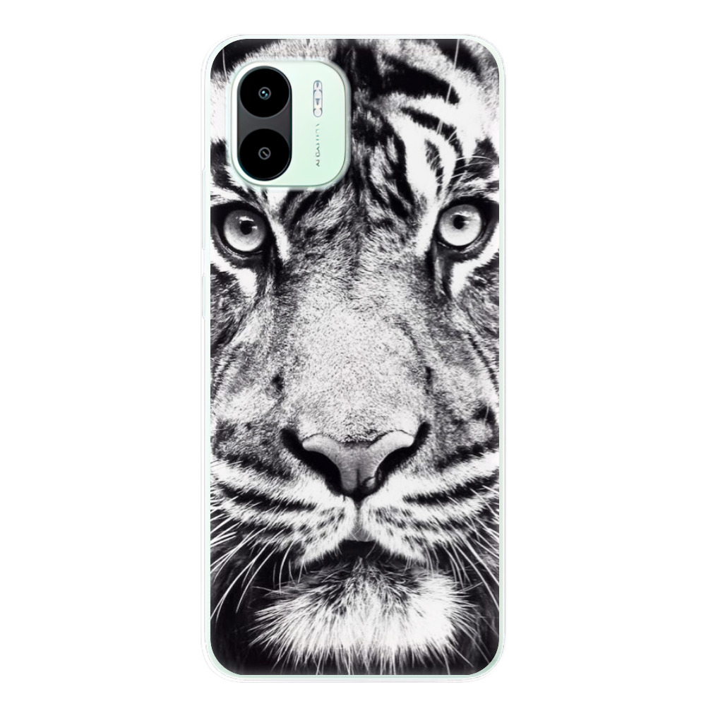 Odolné silikónové puzdro iSaprio - Tiger Face - Xiaomi Redmi A1 / A2