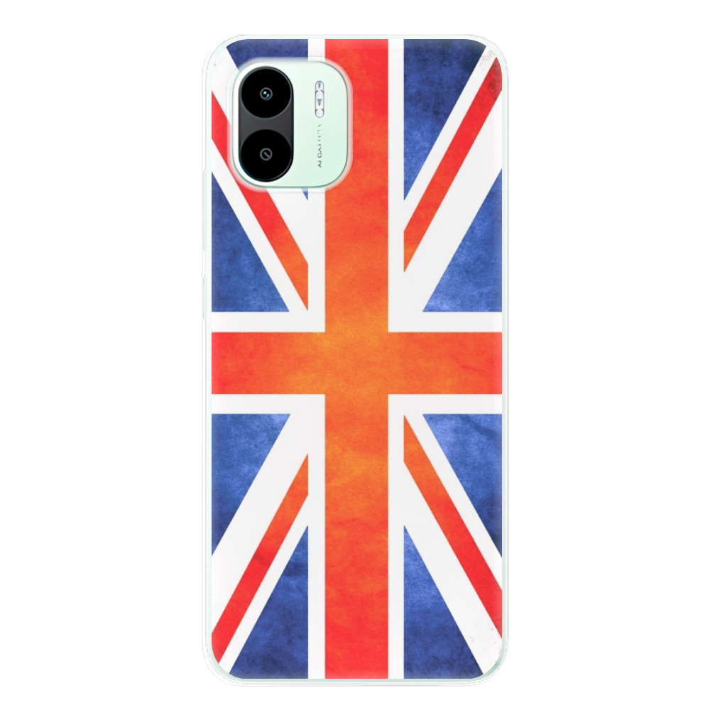 Odolné silikónové puzdro iSaprio - UK Flag - Xiaomi Redmi A1 / A2