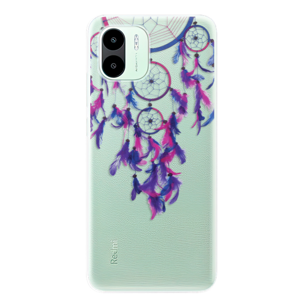 Odolné silikónové puzdro iSaprio - Dreamcatcher 01 - Xiaomi Redmi A1 / A2