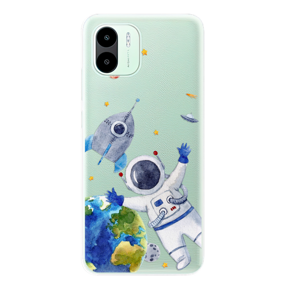 Odolné silikónové puzdro iSaprio - Space 05 - Xiaomi Redmi A1 / A2