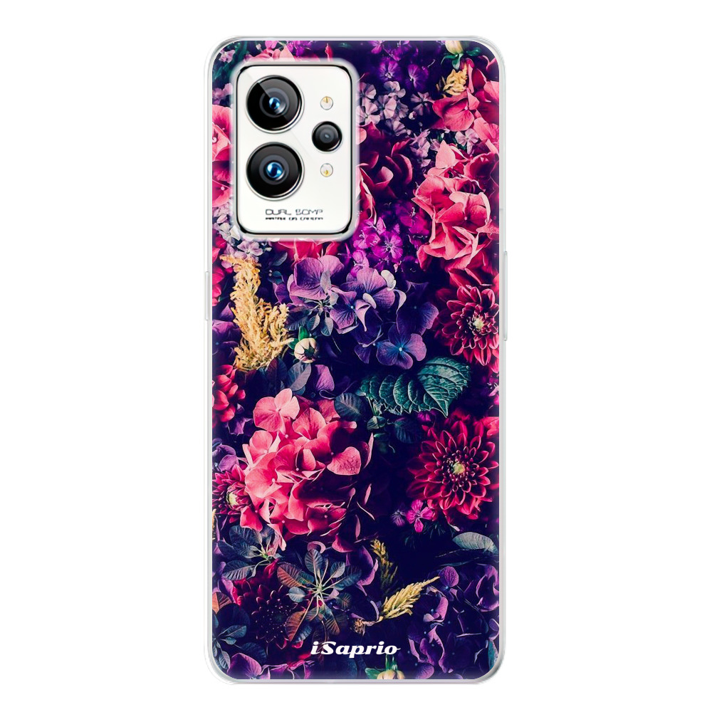 Odolné silikónové puzdro iSaprio - Flowers 10 - Realme GT 2 Pro