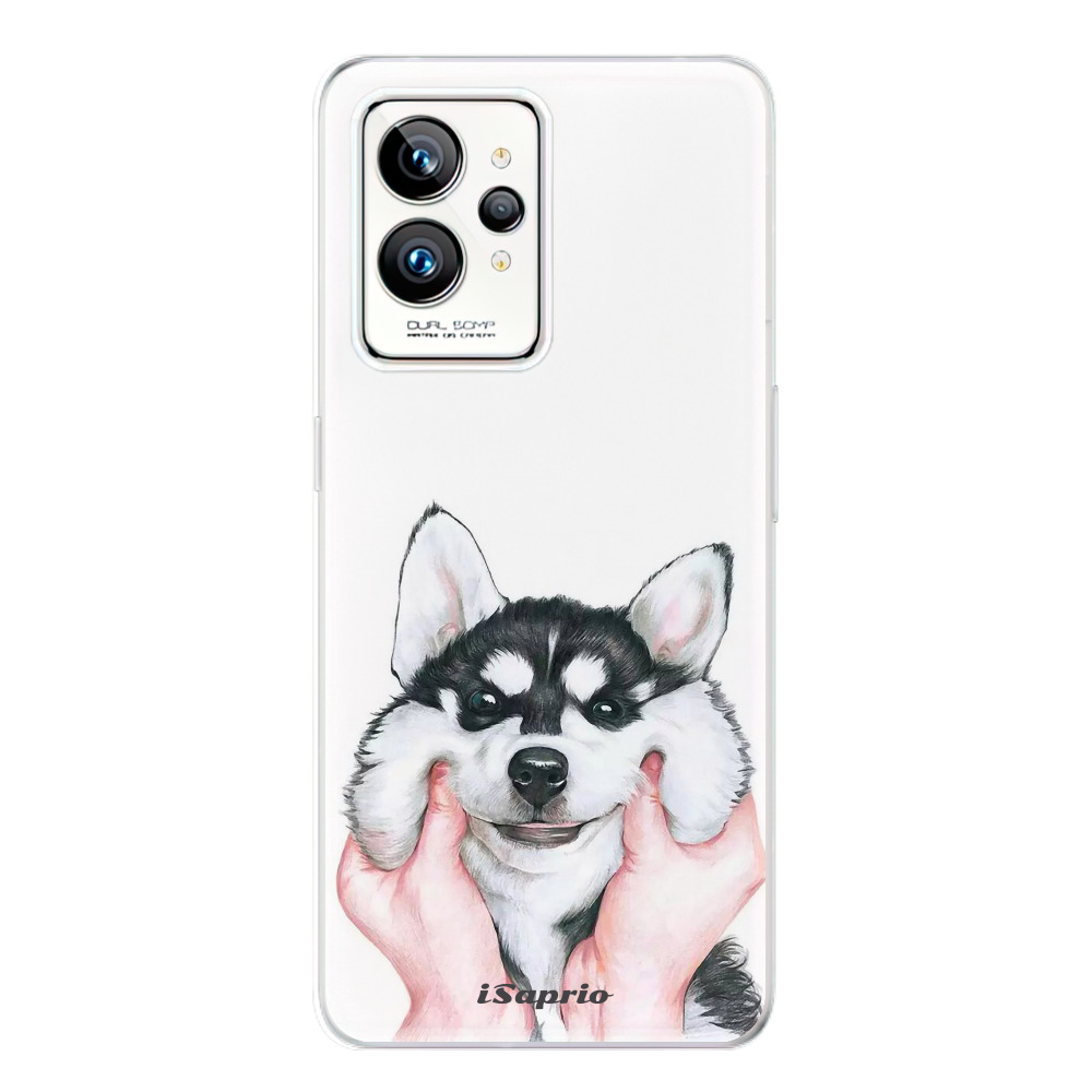 Odolné silikónové puzdro iSaprio - Malamute 01 - Realme GT 2 Pro