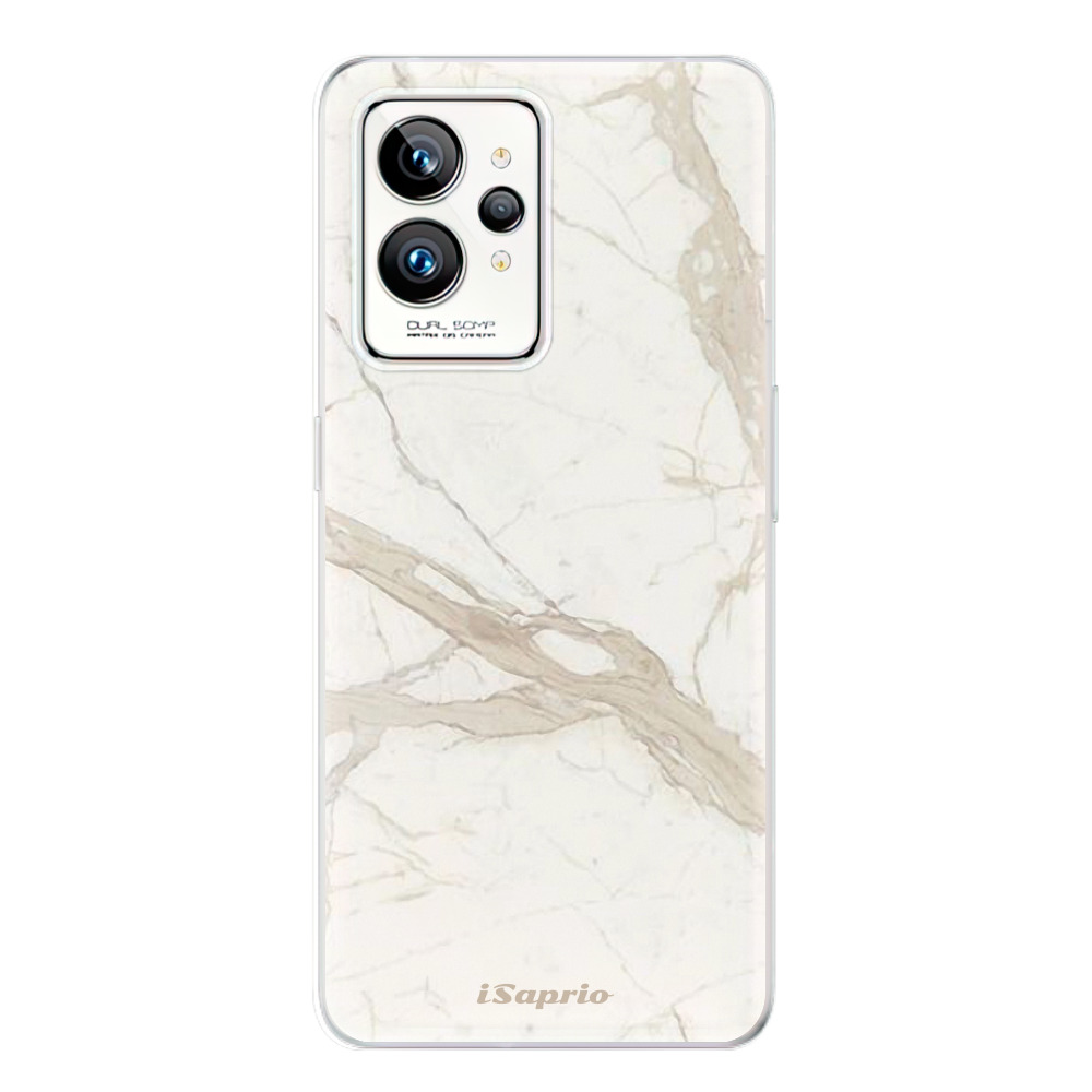 Odolné silikónové puzdro iSaprio - Marble 12 - Realme GT 2 Pro