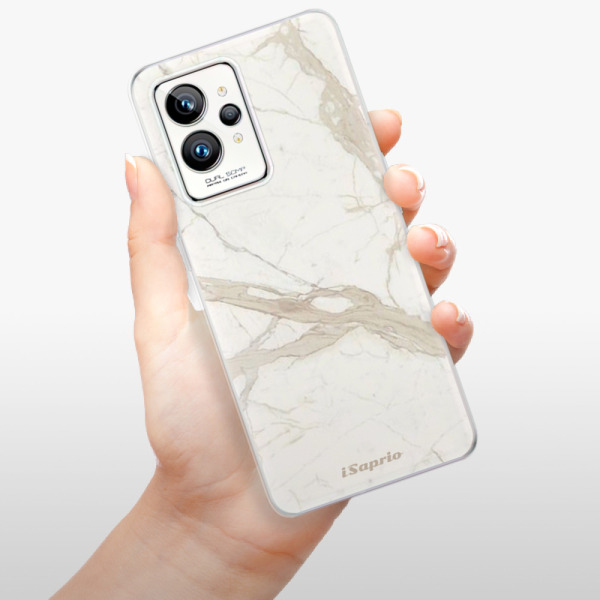 Odolné silikónové puzdro iSaprio - Marble 12 - Realme GT 2 Pro