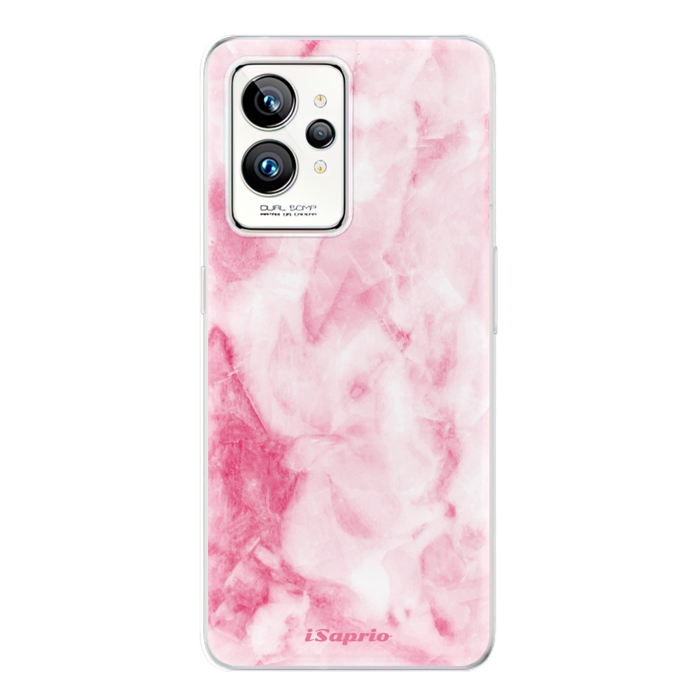 Odolné silikónové puzdro iSaprio - RoseMarble 16 - Realme GT 2 Pro