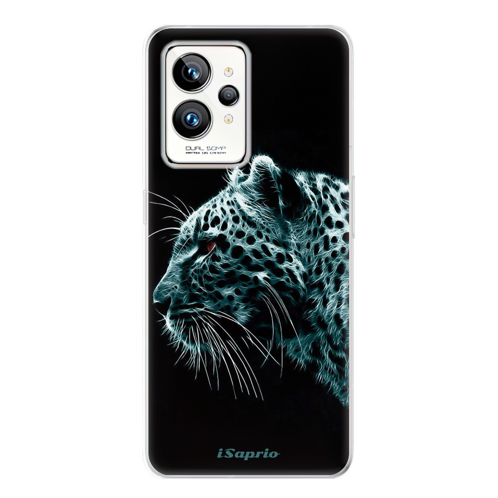 Odolné silikónové puzdro iSaprio - Leopard 10 - Realme GT 2 Pro