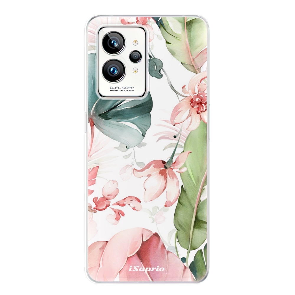 Odolné silikónové puzdro iSaprio - Exotic Pattern 01 - Realme GT 2 Pro