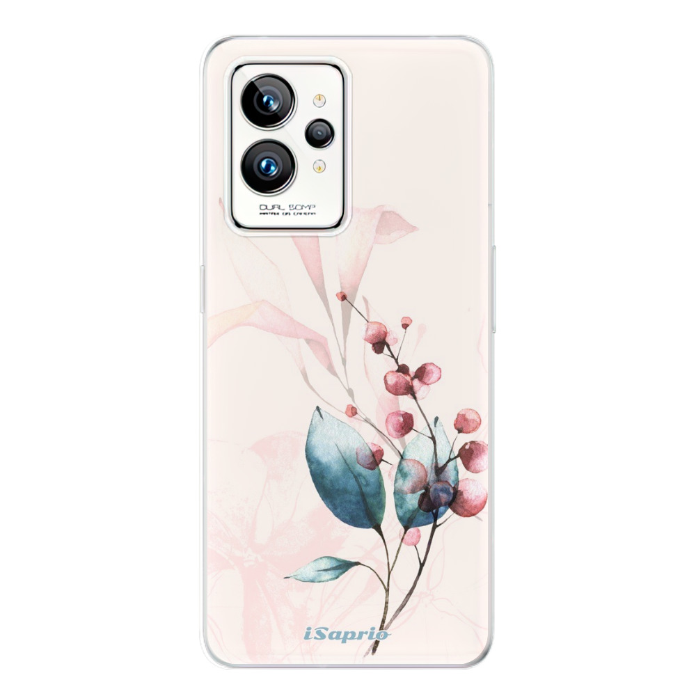 Odolné silikónové puzdro iSaprio - Flower Art 02 - Realme GT 2 Pro
