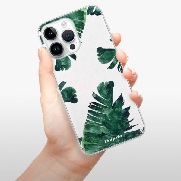 Odolné silikónové puzdro iSaprio - Jungle 11 - iPhone 15 Pro Max