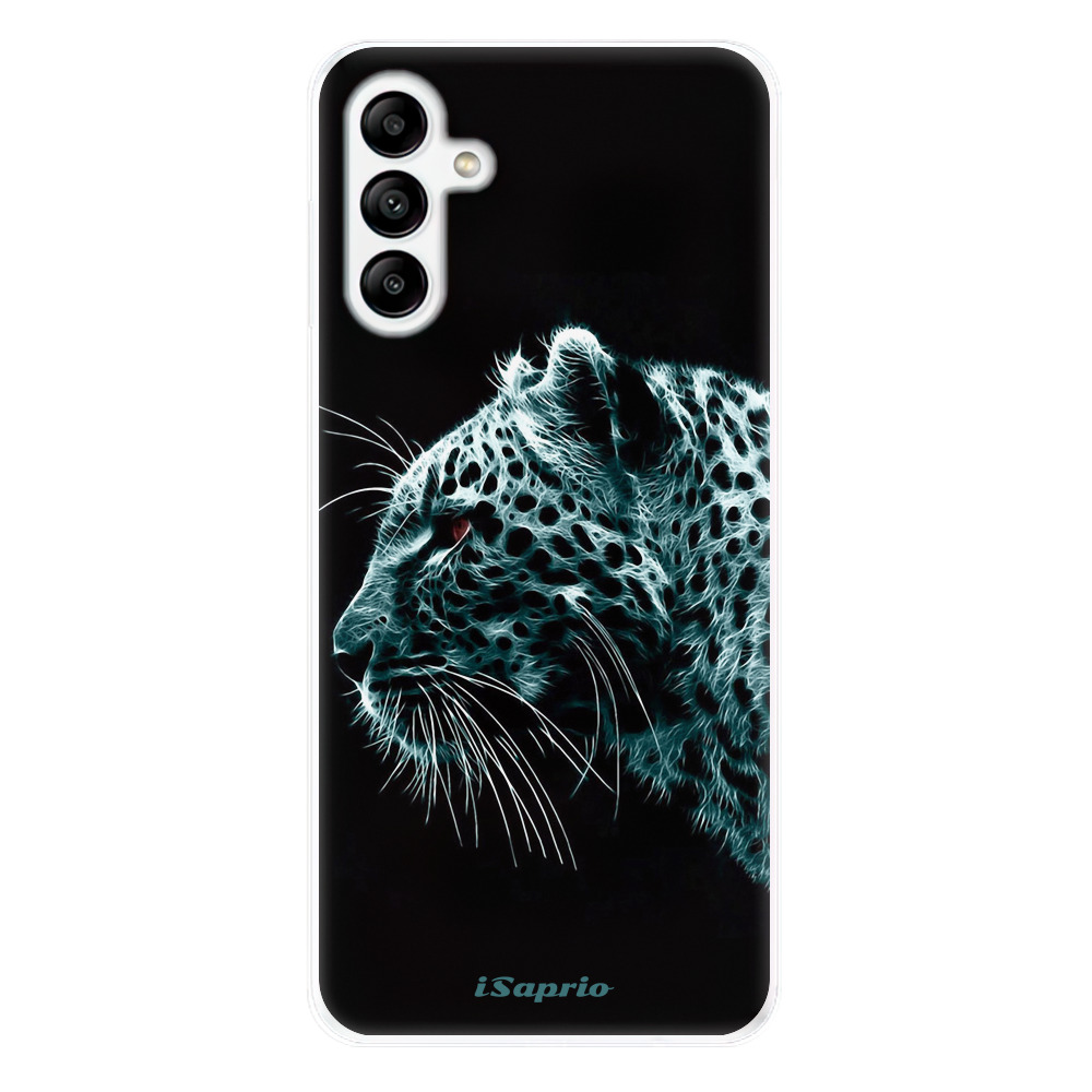 Odolné silikónové puzdro iSaprio - Leopard 10 - Samsung Galaxy A04s