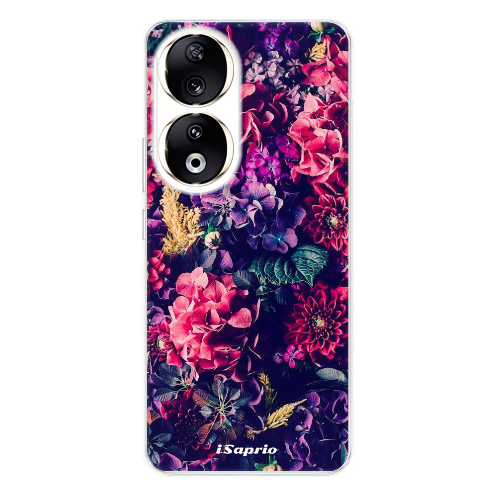 Odolné silikónové puzdro iSaprio - Flowers 10 - Honor 90 5G