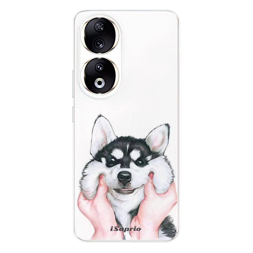 Odolné silikónové puzdro iSaprio - Malamute 01 - Honor 90 5G