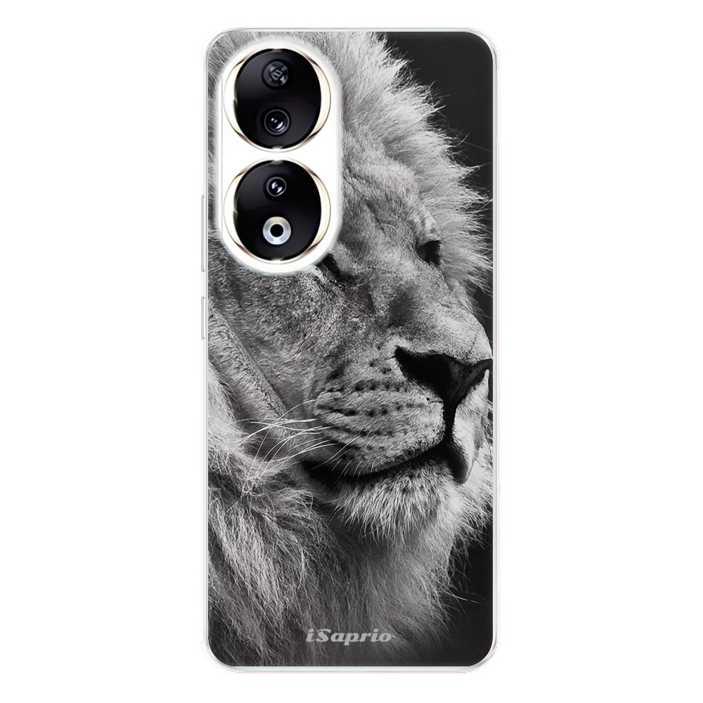 Odolné silikónové puzdro iSaprio - Lion 10 - Honor 90 5G