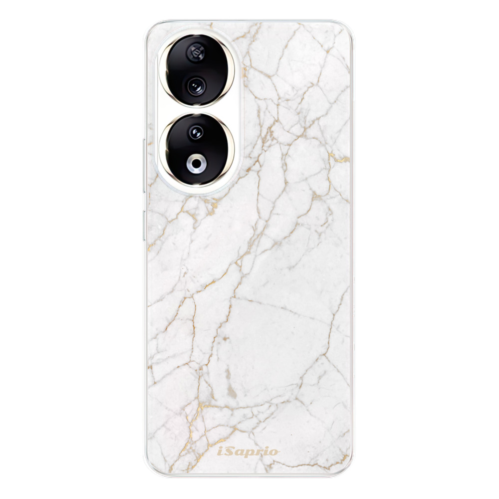 Odolné silikónové puzdro iSaprio - GoldMarble 13 - Honor 90 5G