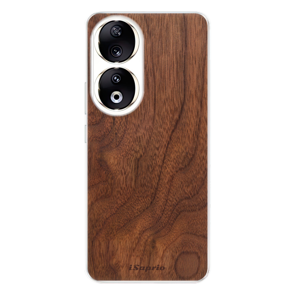 Odolné silikónové puzdro iSaprio - Wood 10 - Honor 90 5G