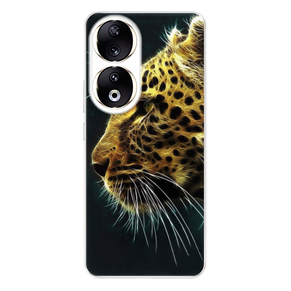 Odolné silikónové puzdro iSaprio - Gepard 02 - Honor 90 5G