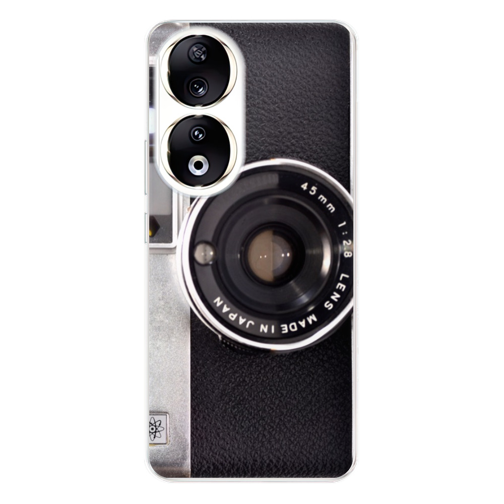 Odolné silikónové puzdro iSaprio - Vintage Camera 01 - Honor 90 5G