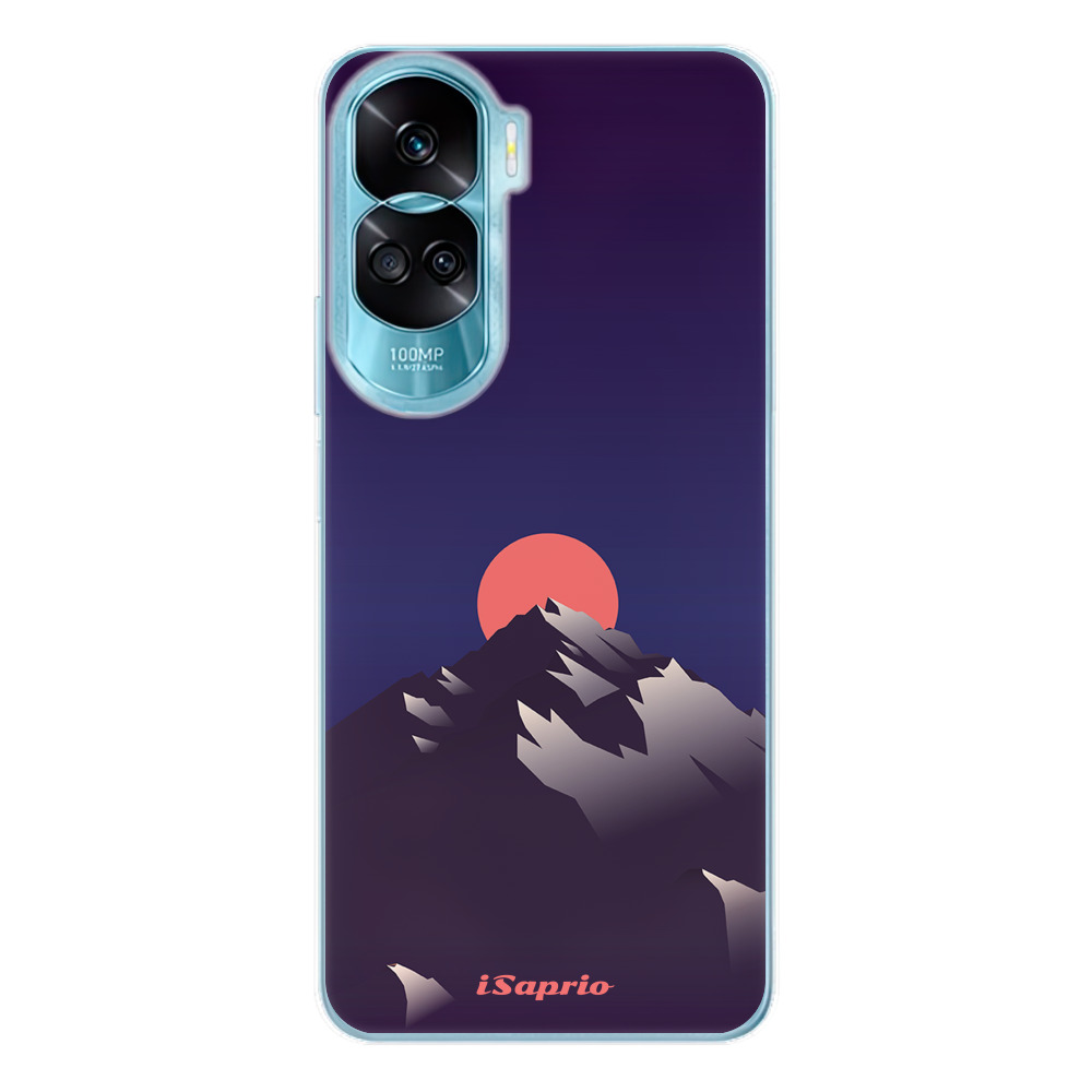 Odolné silikónové puzdro iSaprio - Mountains 04 - Honor 90 Lite 5G