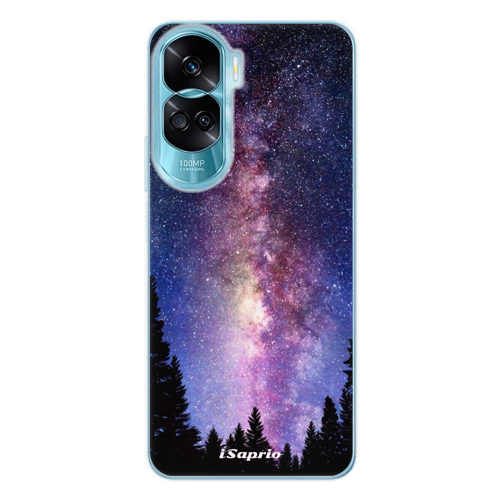 Odolné silikónové puzdro iSaprio - Milky Way 11 - Honor 90 Lite 5G