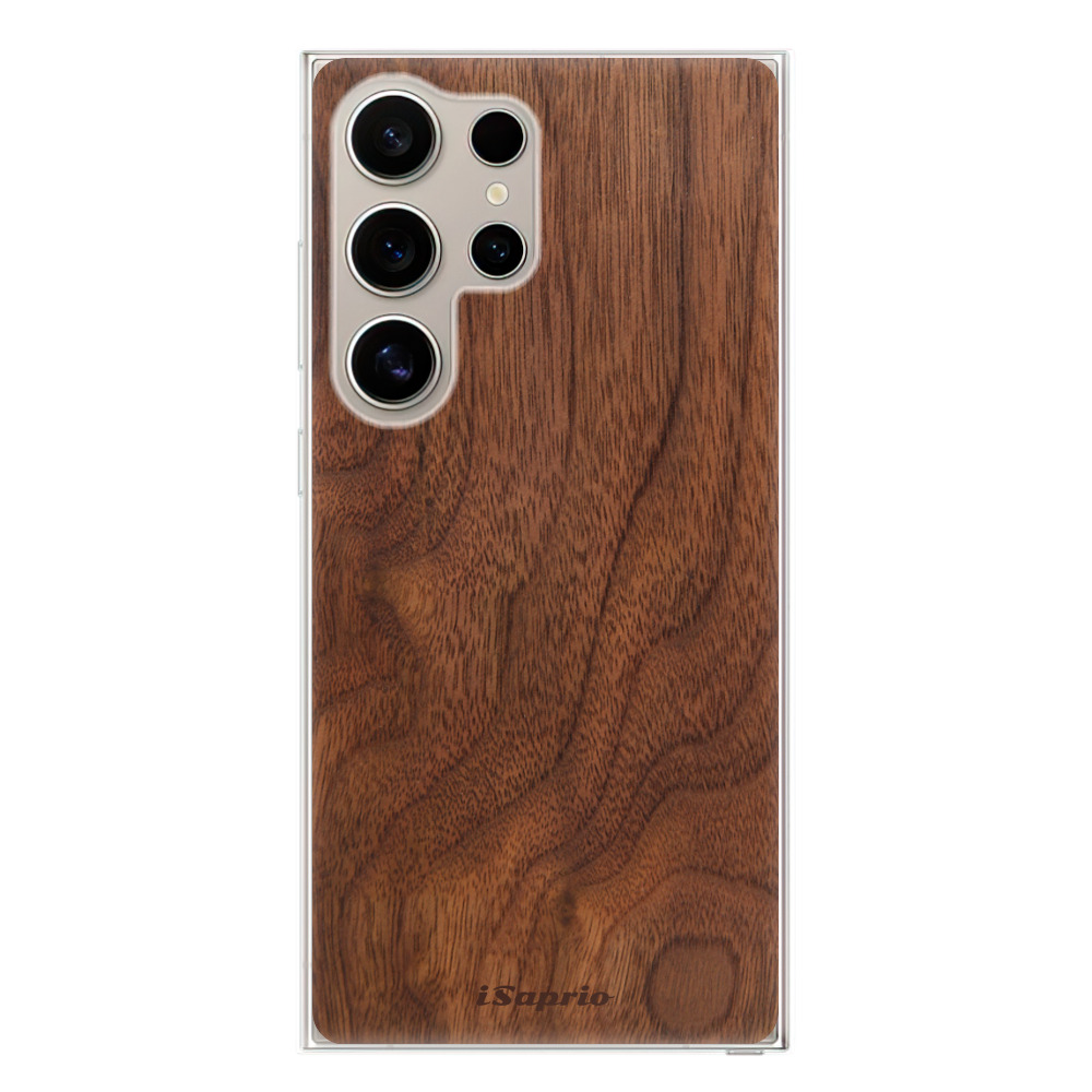 Odolné silikónové puzdro iSaprio - Wood 10 - Samsung Galaxy S24 Ultra