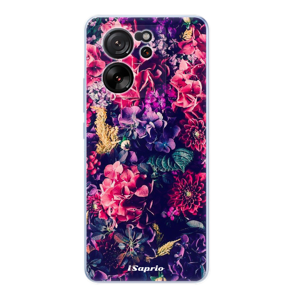 Odolné silikónové puzdro iSaprio - Flowers 10 - Xiaomi 13T / 13T Pro