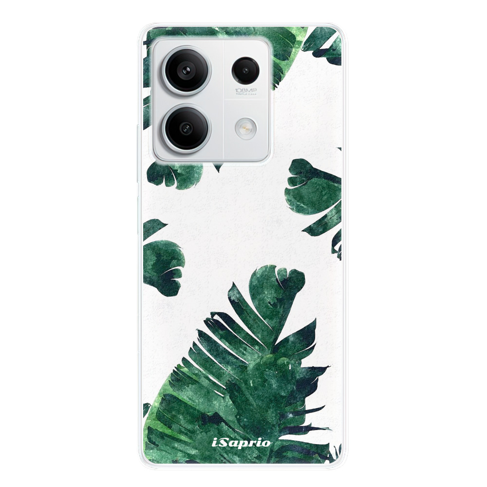 Odolné silikónové puzdro iSaprio - Jungle 11 - Xiaomi Redmi Note 13 5G